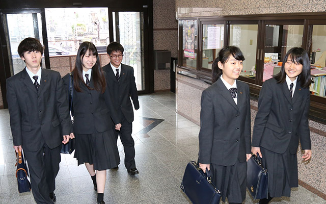 体験入学